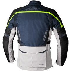 Maverick Evo Ce Jacket Navy/Silver Textile Sm