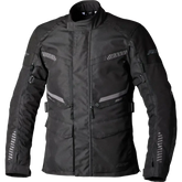 Maverick Evo Ce Jacket Black/Black Textile Sm