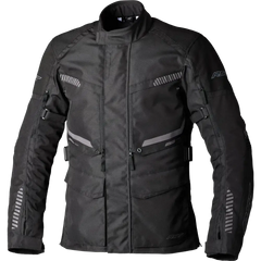 Maverick Evo Ce Jacket Black/Black Textile Sm