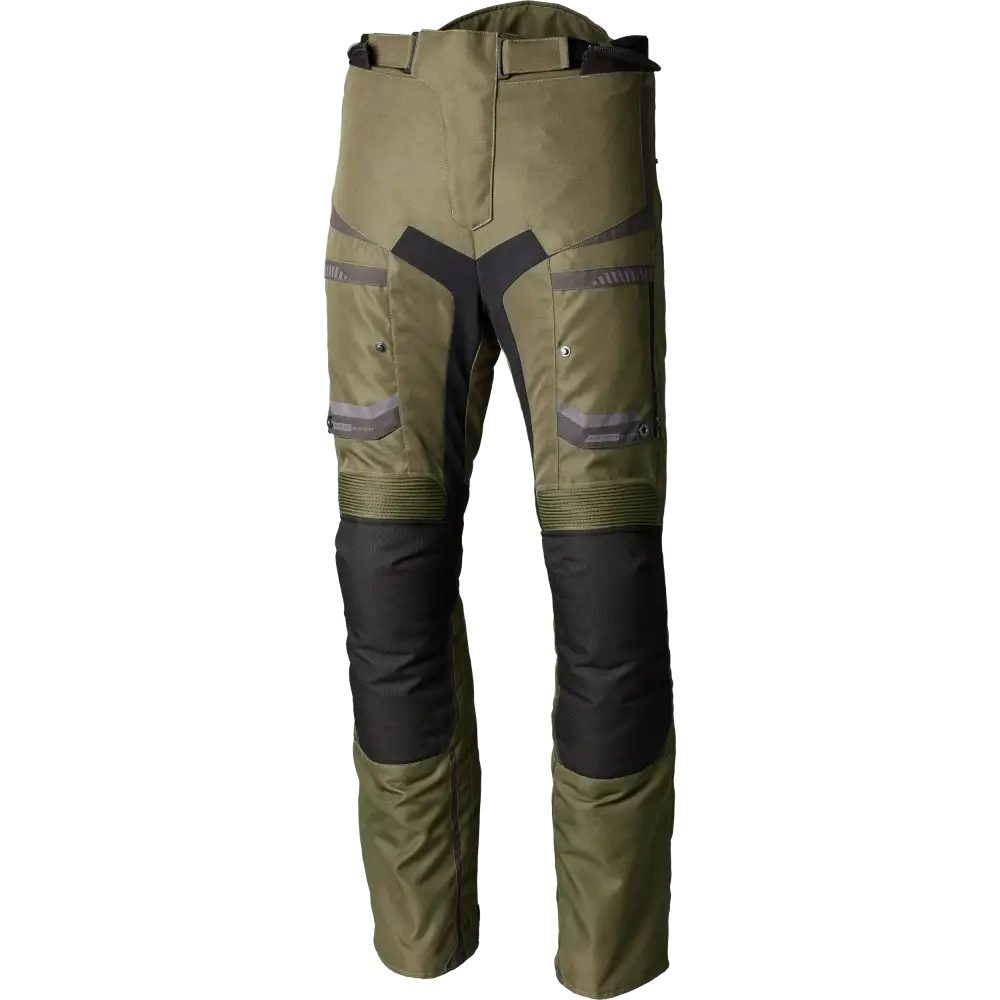 Maverick Evo Ce Jean Khaki/Grey Textile Lg
