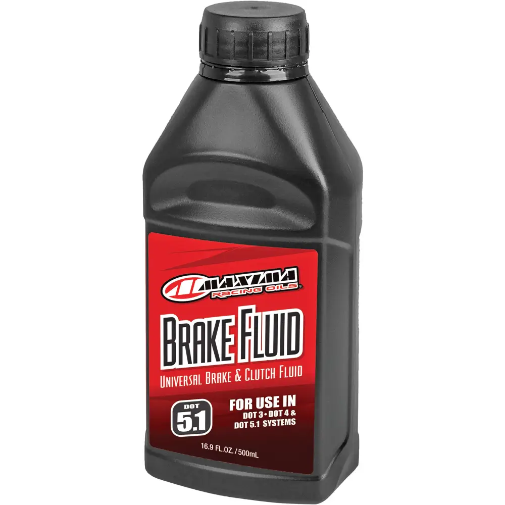 Max Brake Fluid Dot 5.1 500ml