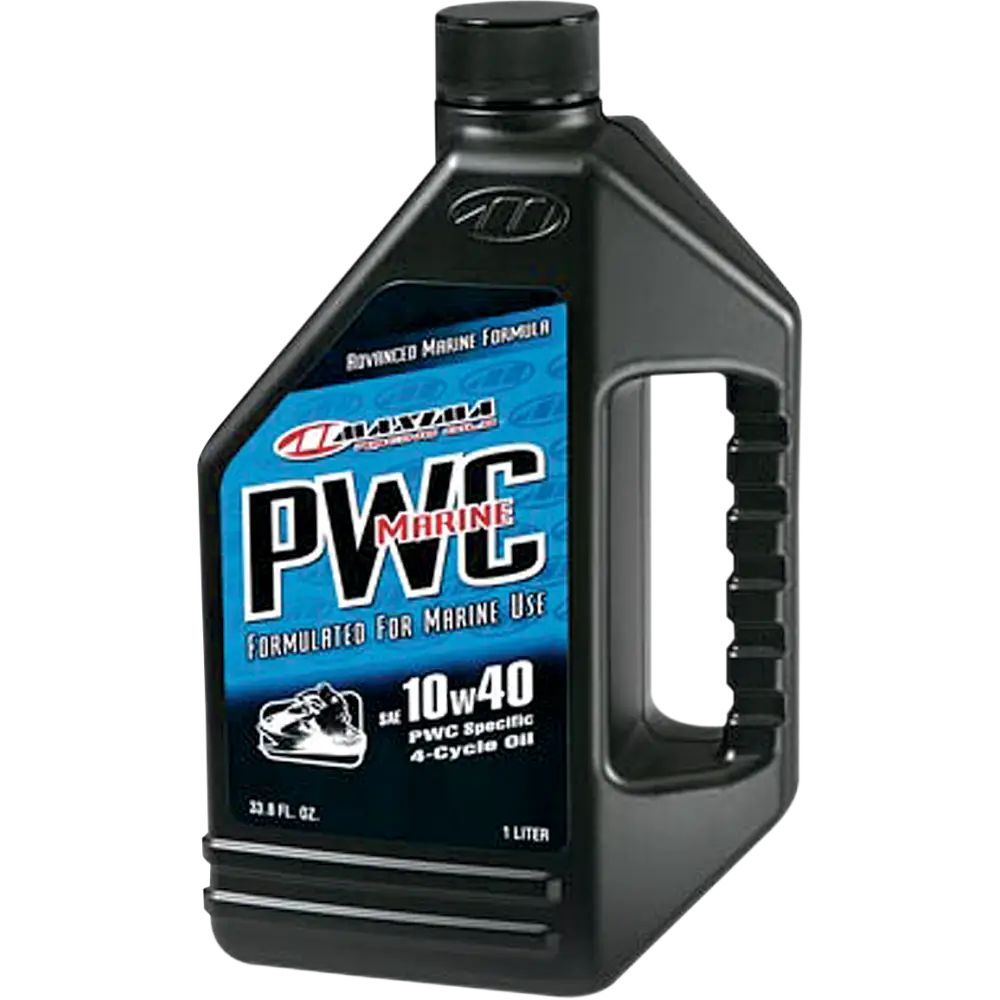 MAXIMA RACING OIL 4T Marine Oil - 10W40 1L 14901