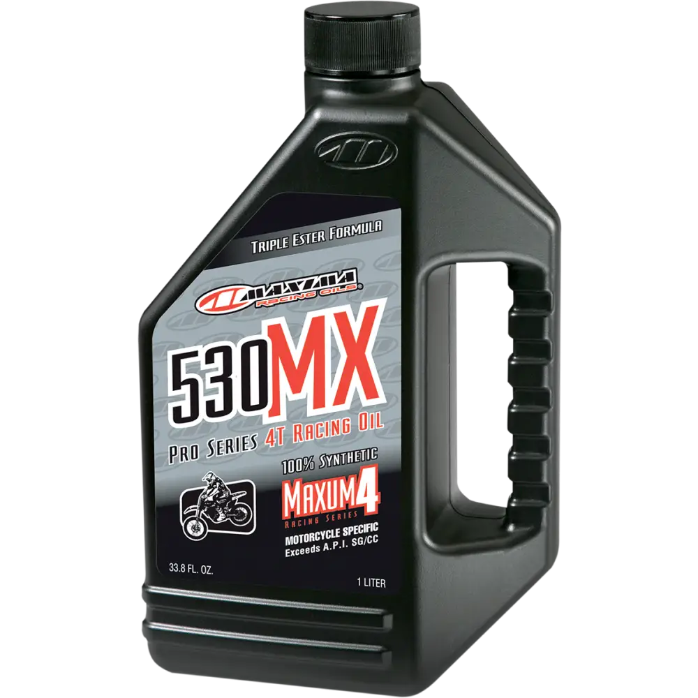 MAXIMA RACING OIL 530MX 4T Synthetic 4T - 1L 90901