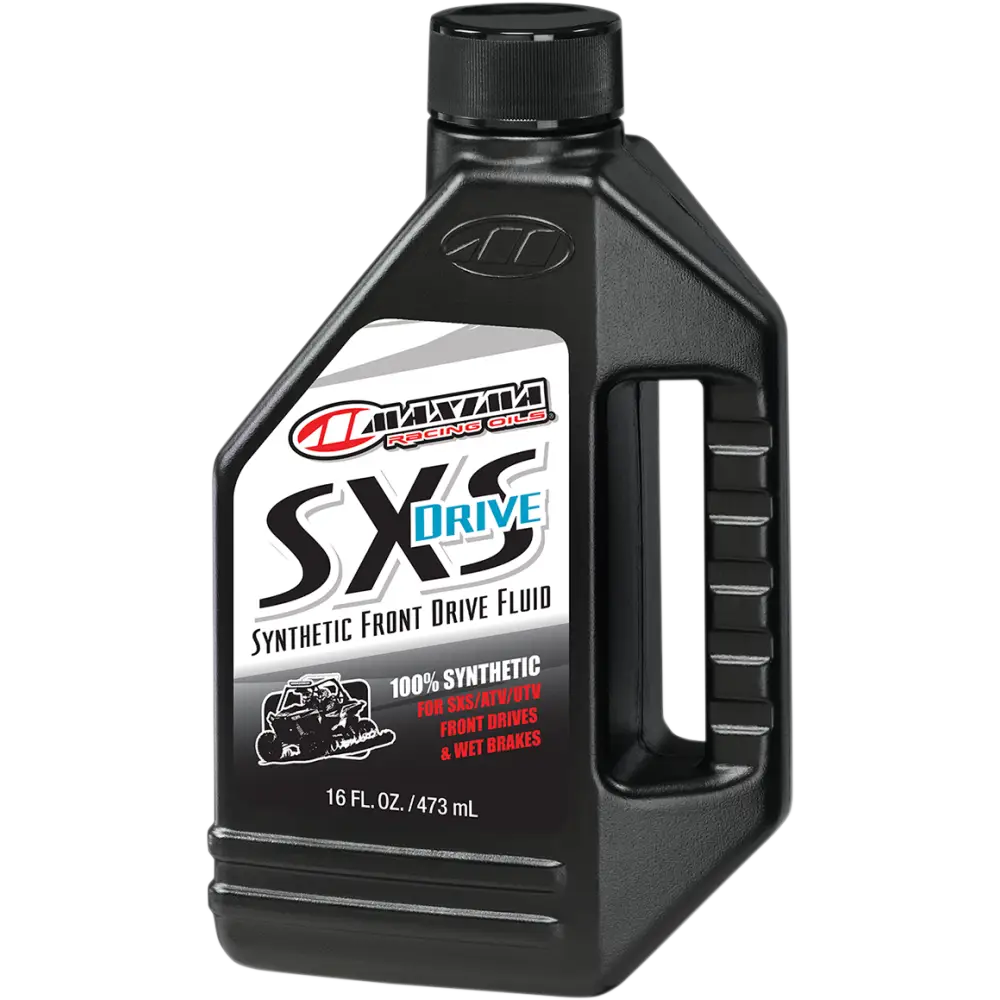 MAXIMA RACING OIL 80 WT SXS Synthetic - 16 U.S. fl oz. 40-45916