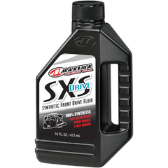 MAXIMA RACING OIL 80 WT SXS Synthetic - 16 U.S. fl oz. 40-45916