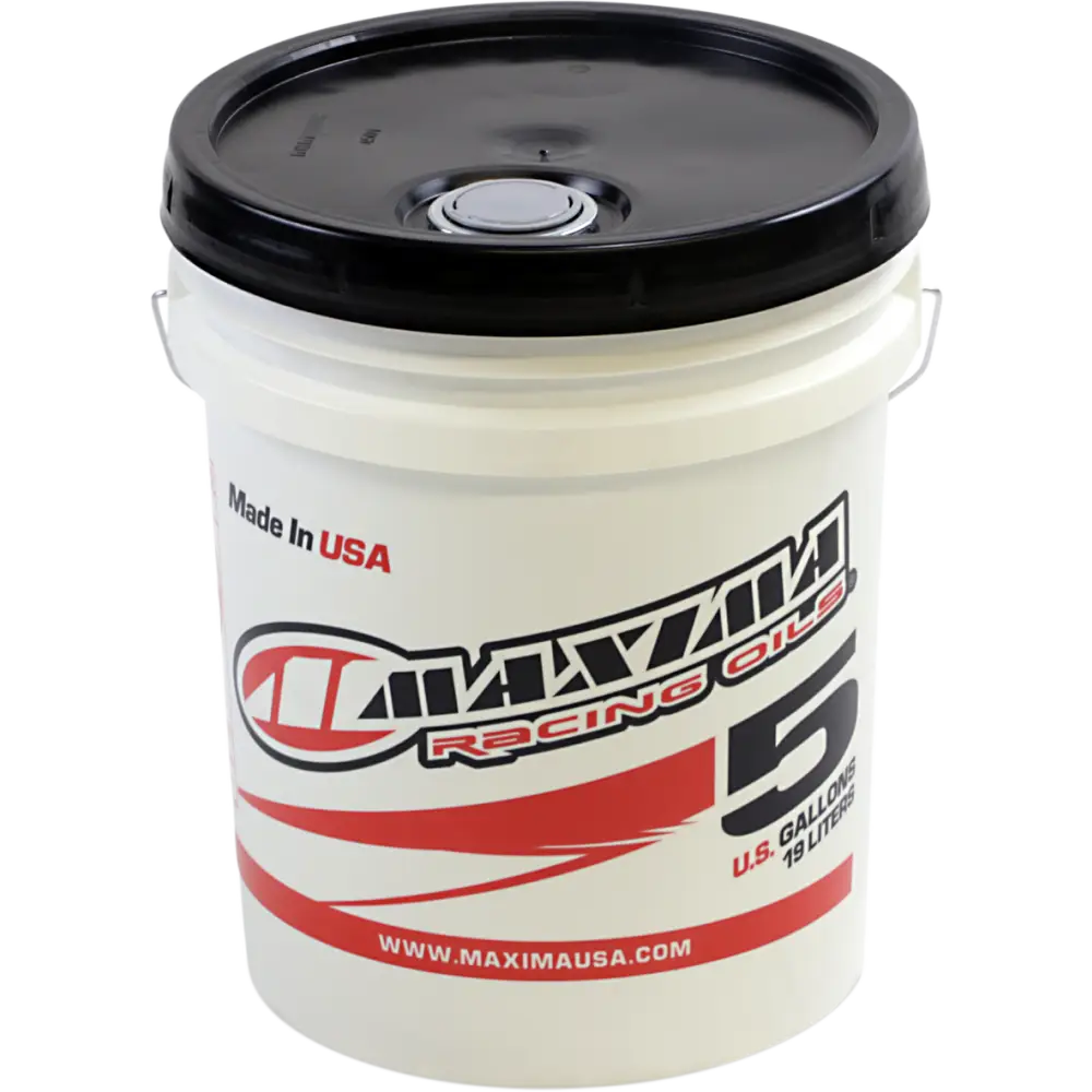 MAXIMA RACING OIL 80 WT SXS Synthetic - 5 U.S. gal. 40-45505