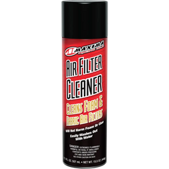 MAXIMA RACING OIL Air Filter Cleaner - 15.5 U.S. fl oz. - Aerosol 79920