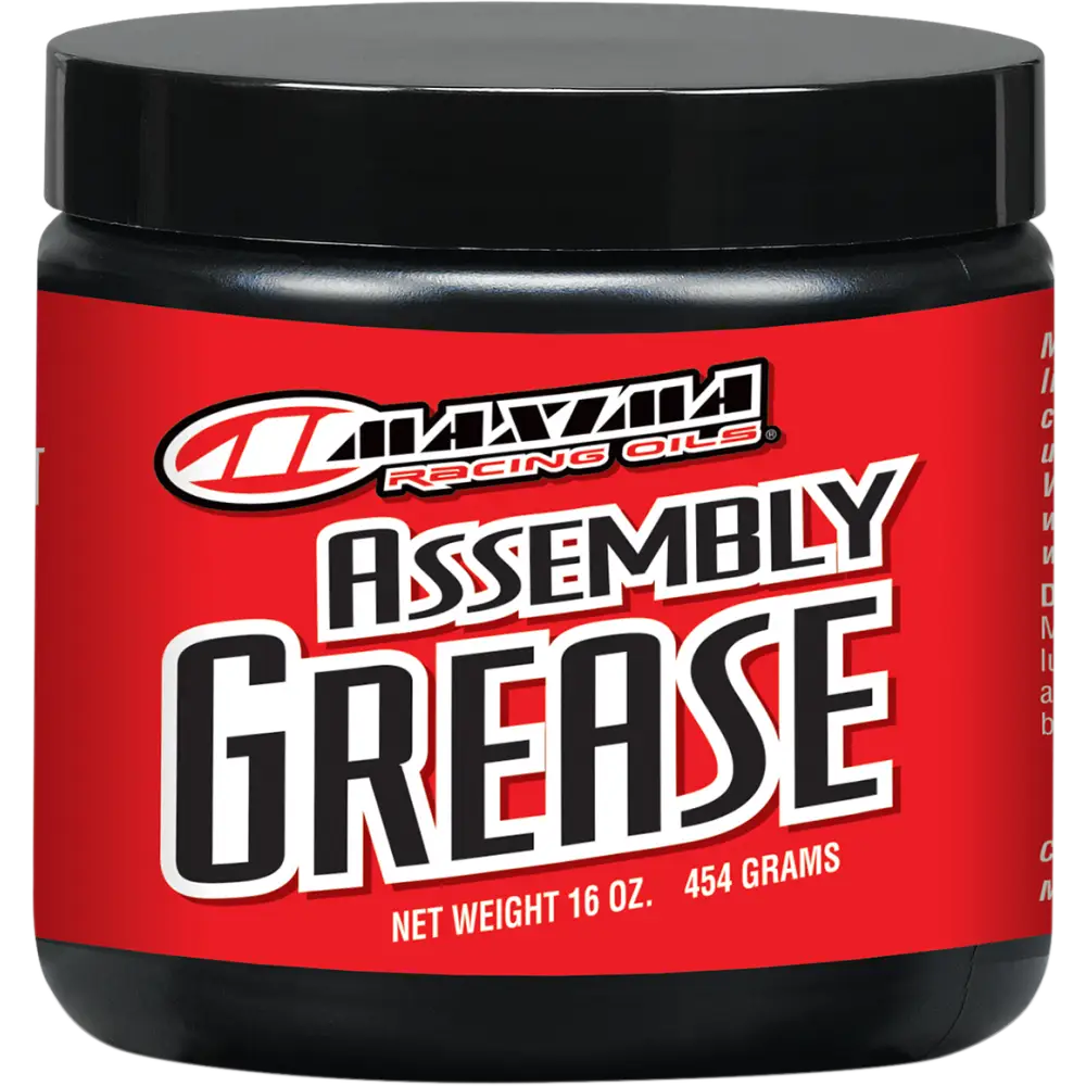 MAXIMA RACING OIL Assembly Grease - 16 oz. net wt. 69-02916