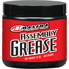 MAXIMA RACING OIL Assembly Grease - 16 oz. net wt. 69-02916