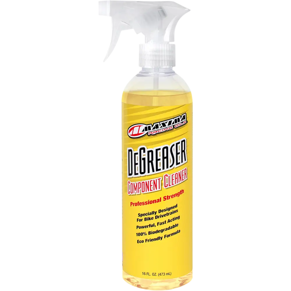 MAXIMA RACING OIL Bike Degreaser - 16 U.S. fl oz. 95-06916