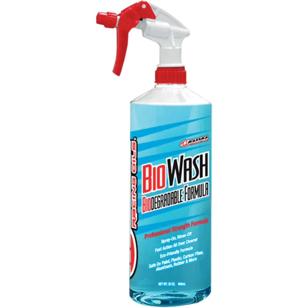 MAXIMA RACING OIL Bio Wash Spray - 1L 80-85932