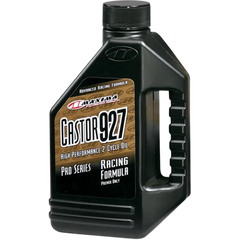 MAXIMA RACING OIL CASTOR 927 Oil - 1L 23901