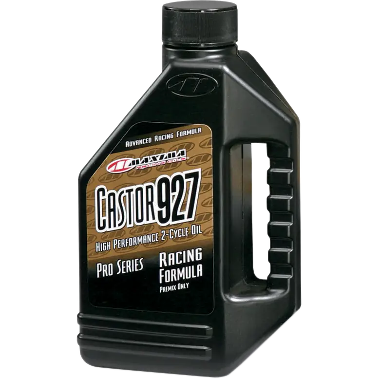 MAXIMA RACING OIL CASTOR 927 Oil - 64 U.S. fl oz. 23964