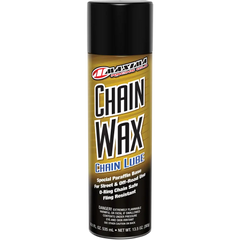 MAXIMA RACING OIL Chain Wax Lube - 13.5 oz. net wt. - Aerosol 74920