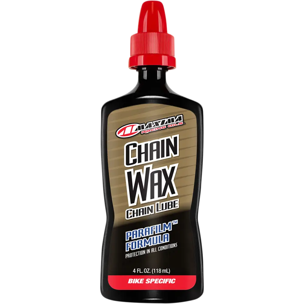 MAXIMA RACING OIL Chain Wax - Chain Lube - Parafilm* 95-02904