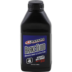 MAXIMA RACING OIL Dot 4 Brake Fluid - 500 ml 80-86916