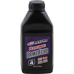 MAXIMA RACING OIL Racing DOT 4 Brake Fluid - 500 ml 80-87916
