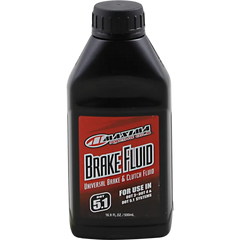 MAXIMA RACING OIL DOT 5.1 Brake Fluid - 500ml 80-82916