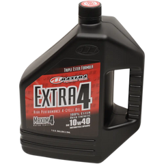 MAXIMA RACING OIL Extra Synthetic 4T Oil - 10W40 - 4L 169128