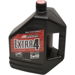 MAXIMA RACING OIL Extra Synthetic 4T Oil - 5W-40 - 1 U.S. gal. 30-179128