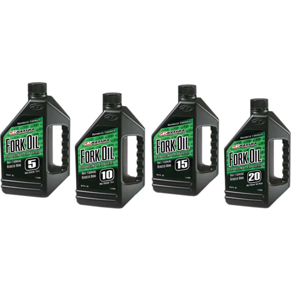 MAXIMA RACING OIL Fork Oil - 10wt - 16 U.S. fl oz. 55916
