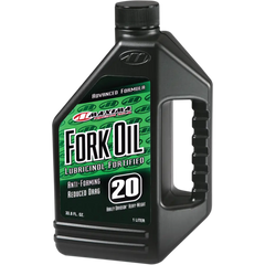 MAXIMA RACING OIL Fork Oil - 20wt - 1L 57901