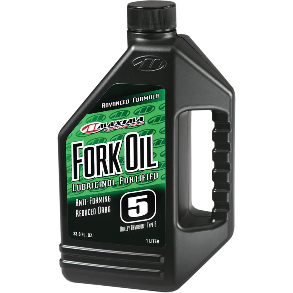 MAXIMA RACING OIL Fork Oil - 5wt - 1L 54901