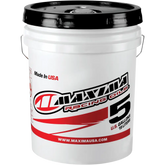 MAXIMA RACING OIL Racing Fork Fluid - 10wt - 5 U.S. gal. - Pail 59505-10