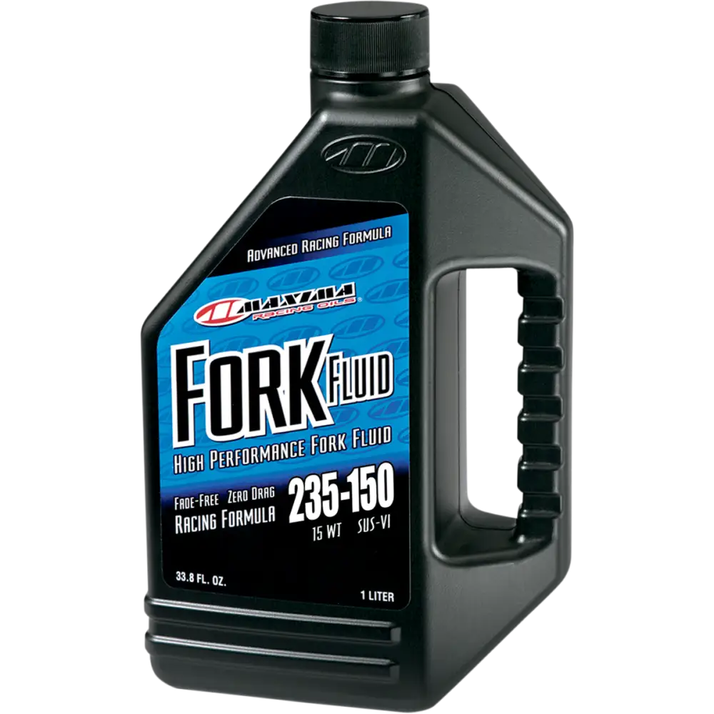MAXIMA RACING OIL Racing Fork Fluid - 15W - 1L 59901-15