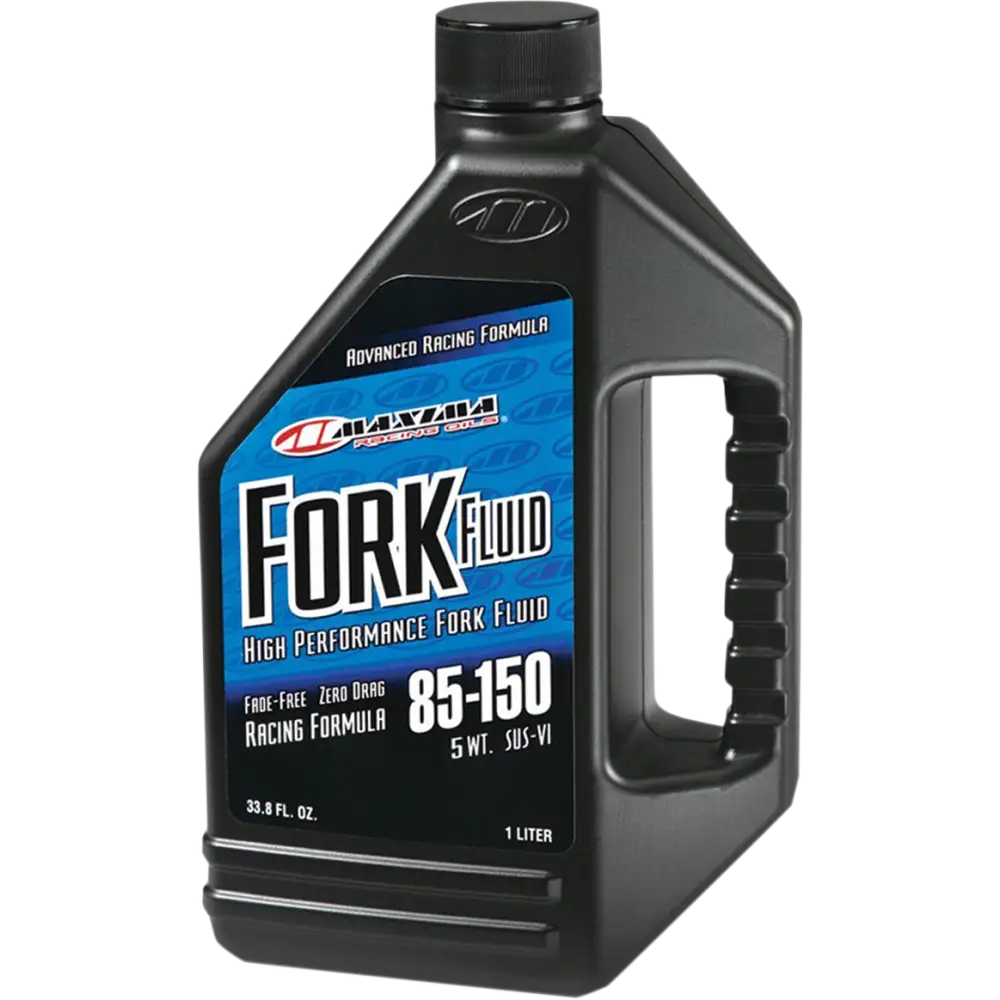 MAXIMA RACING OIL Racing Fork Fluid - 5W - 1L 59901-5