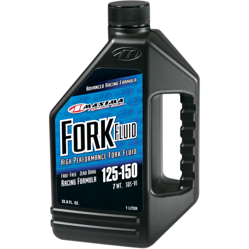 MAXIMA RACING OIL Racing Fork Fluid - 7W - 1L 59901-7