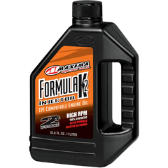MAXIMA RACING OIL Formula K2 Injector Oil - 1L 20-22901