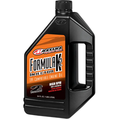 MAXIMA RACING OIL Formula K2 Injector Oil - 64 U.S. fl oz. 20-22964