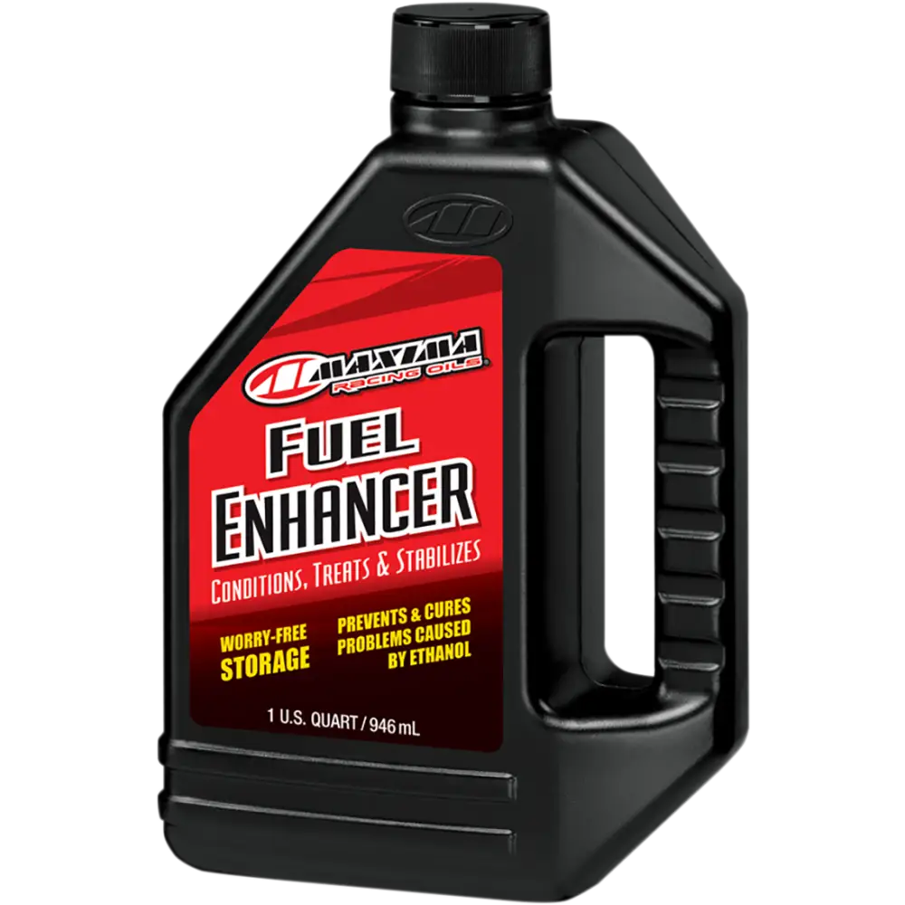MAXIMA RACING OIL Fuel Enhancer - 32 U.S. fl oz - 12-Pack 80-89901