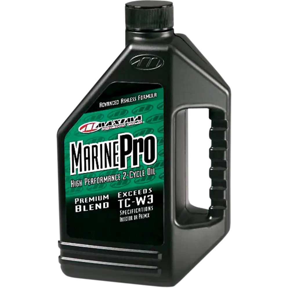 MAXIMA RACING OIL Marine Pro Oil - 1 US gal 259128