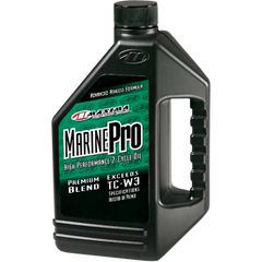 MAXIMA RACING OIL Marine Pro Oil - 1 US gal 259128