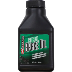 MAXIMA RACING OIL Mineral Brake Fluid - 4 U.S. fl oz. 85-01904-OLD