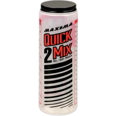 MAXIMA RACING OIL Mixing Bottle - Quick-2-Mix* 10120