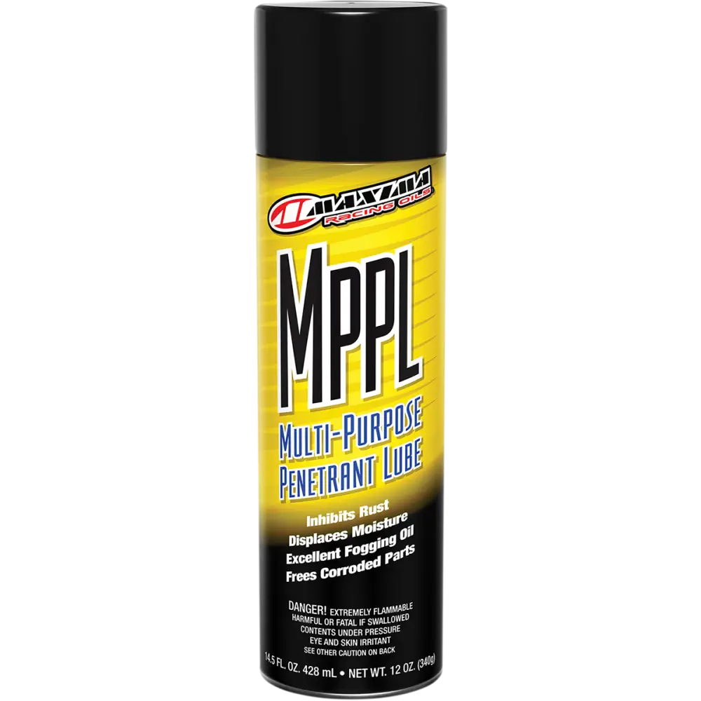 MAXIMA RACING OIL MPPL Penetrant Lube - 14.5 oz. net wt. - Aerosol 73920