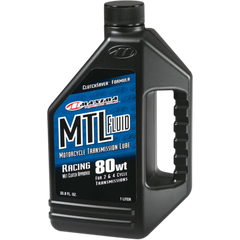 MAXIMA RACING OIL MTL-R Gear Oil - 80wt - 1L 41901