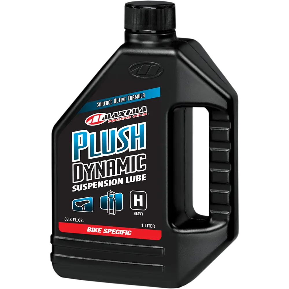 MAXIMA RACING OIL Plush Dynamic Fluid - Heavy - 1L 55-59901