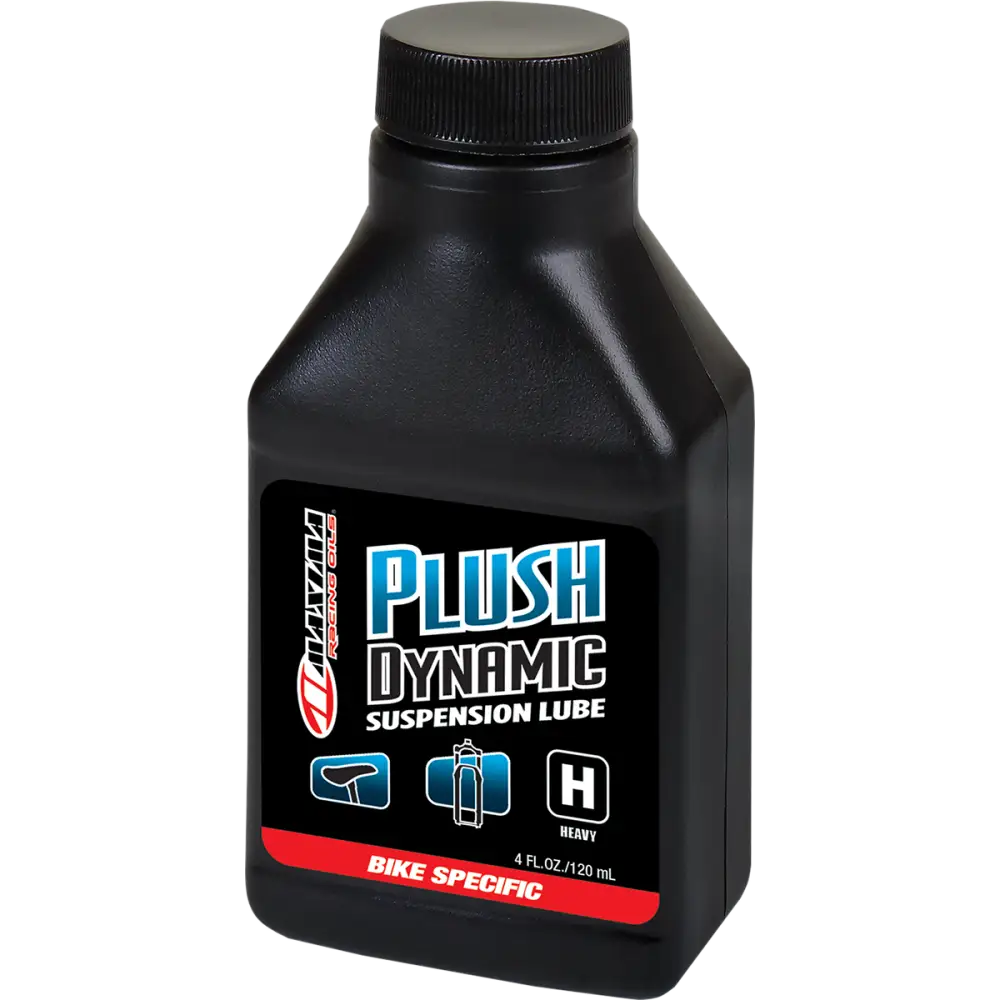 MAXIMA RACING OIL Plush Dynamic Fluid - Heavy - 4 U.S. fl oz. 55-59904