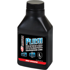 MAXIMA RACING OIL Plush Dynamic Fluid - Light - 4 U.S. fl oz. 55-60904