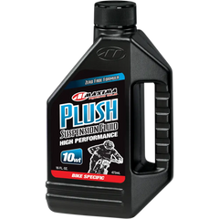 MAXIMA RACING OIL Plush Suspension Fluid - 10 wt - 16 U.S. fl oz. 55-56916
