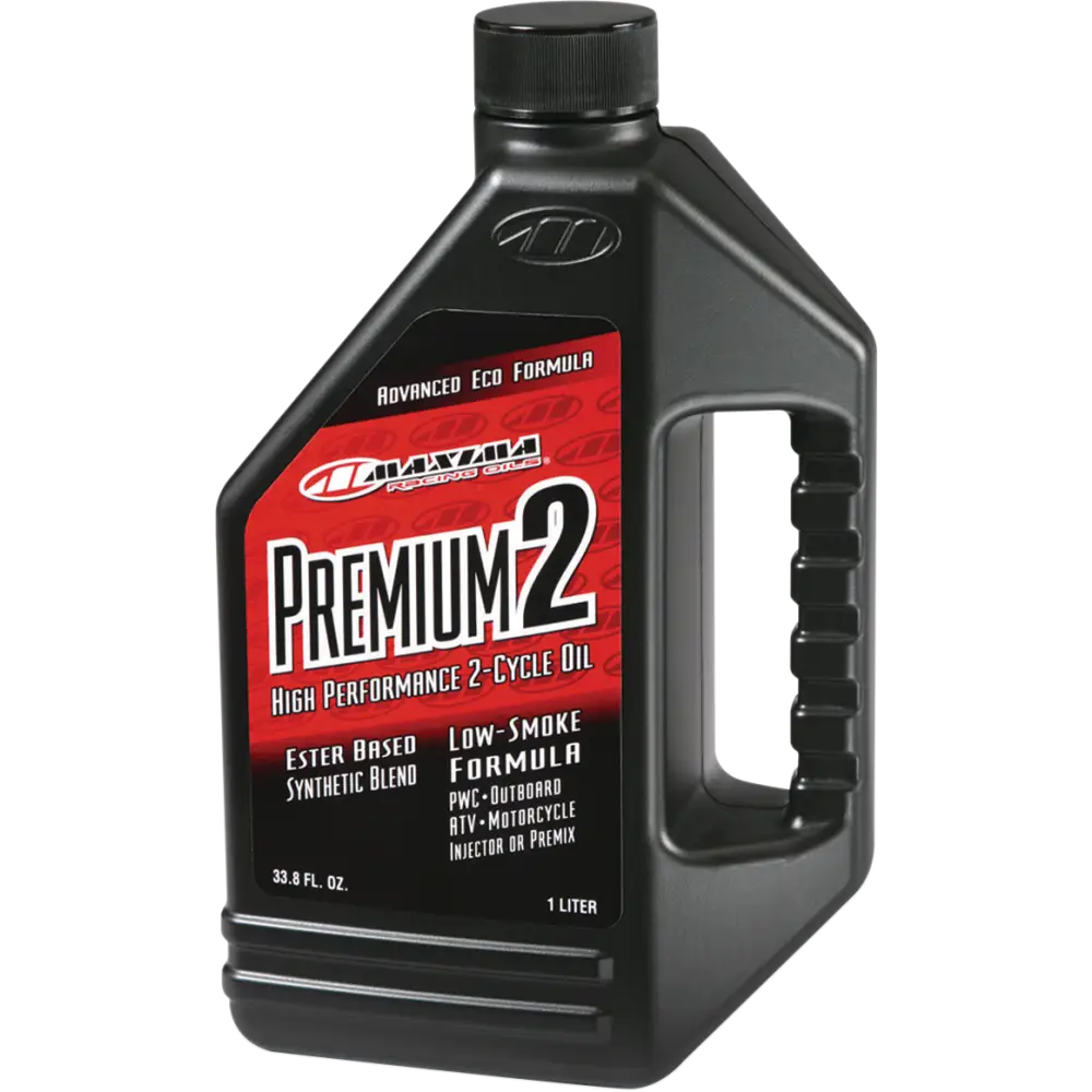 MAXIMA RACING OIL Premium 2 Oil - 1 U.S. gal. 219128