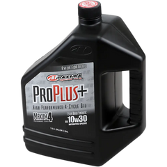 MAXIMA RACING OIL Pro Plus+ 4T Oil - 10W-30 - 1 U.S. gal 30-019128