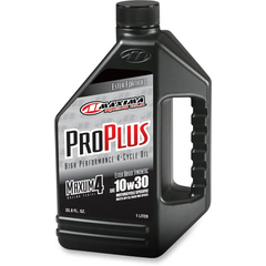 MAXIMA RACING OIL Pro Plus+ 4T Oil - 10W-30 - 1L 30-01901