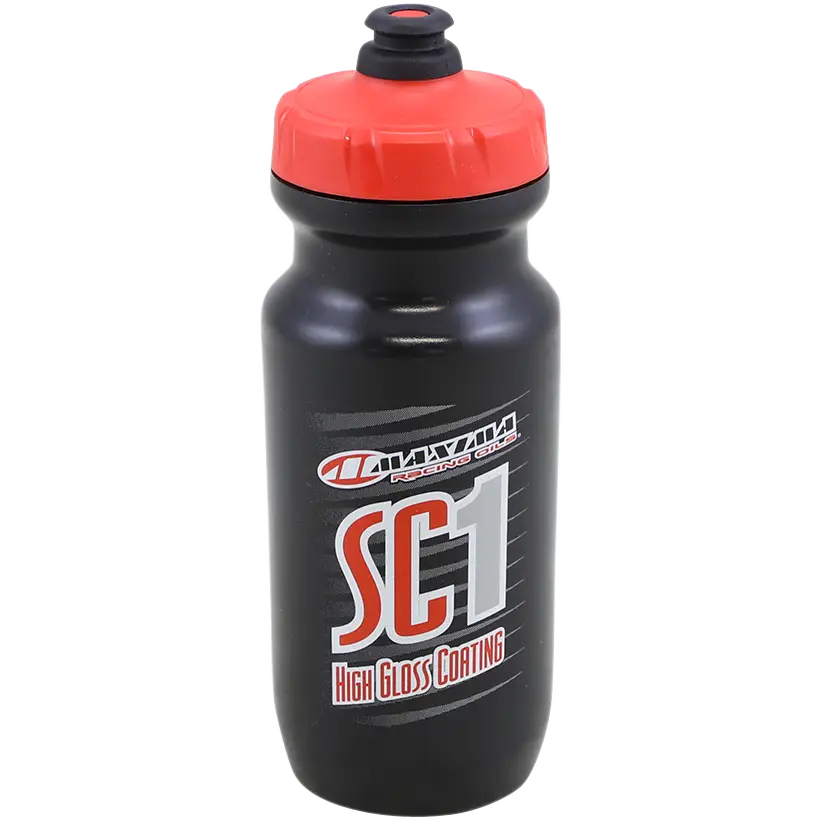 MAXIMA RACING OIL SC1 Water Bottle - 21 U.S. fl oz. 10-10083-01