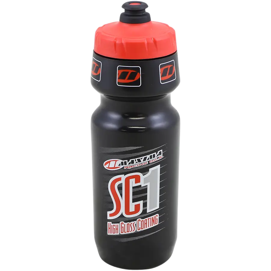 MAXIMA RACING OIL SC1 Water Bottle - 24 U.S. fl oz. 10-10083-02