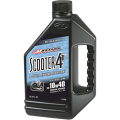 MAXIMA RACING OIL Scooter 4T Oil - 10W40 - 1L 11901
